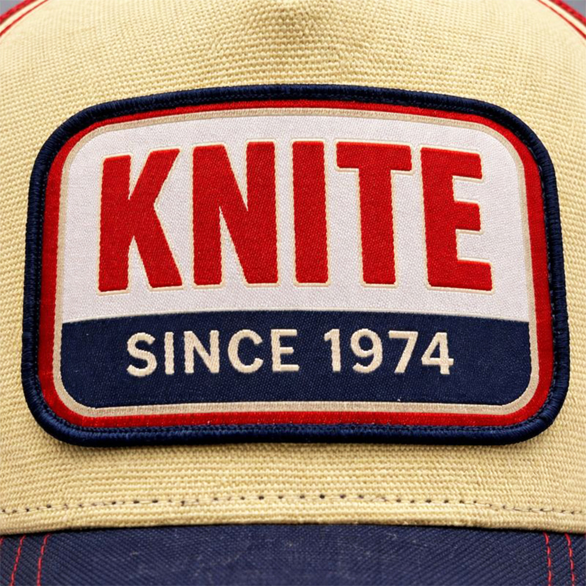 Gorra Knite Tool Lux Trucker Ajustable Doble Parche Tools Series