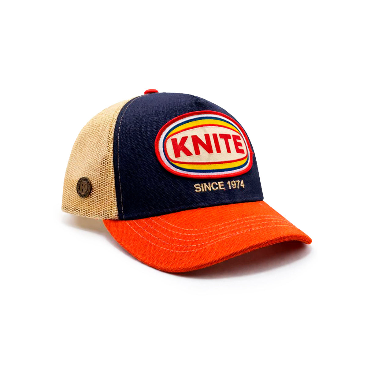 Gorra Knite Tool dos Lux Trucker Ajustable Vintage series tools