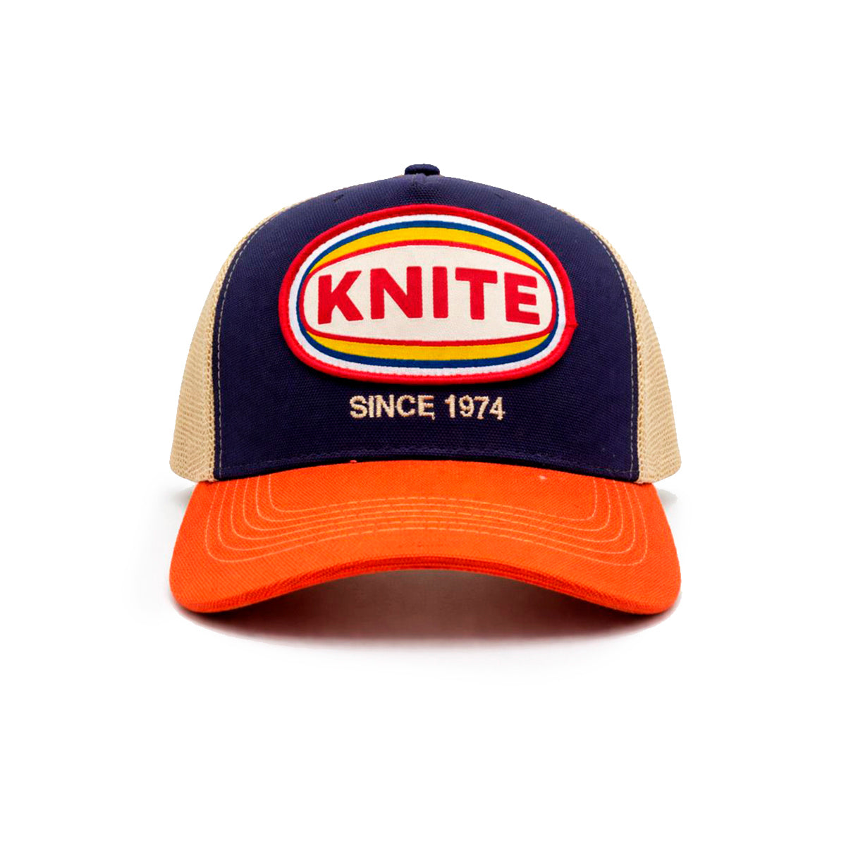 Gorra Knite Tool dos Lux Trucker Ajustable Vintage series tools