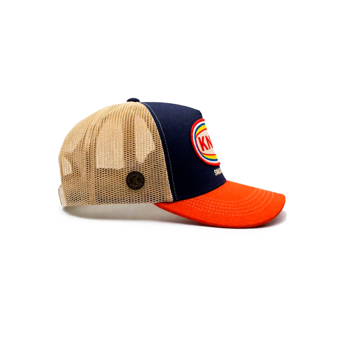 Gorra Knite Tool dos Lux Trucker Ajustable Vintage series tools
