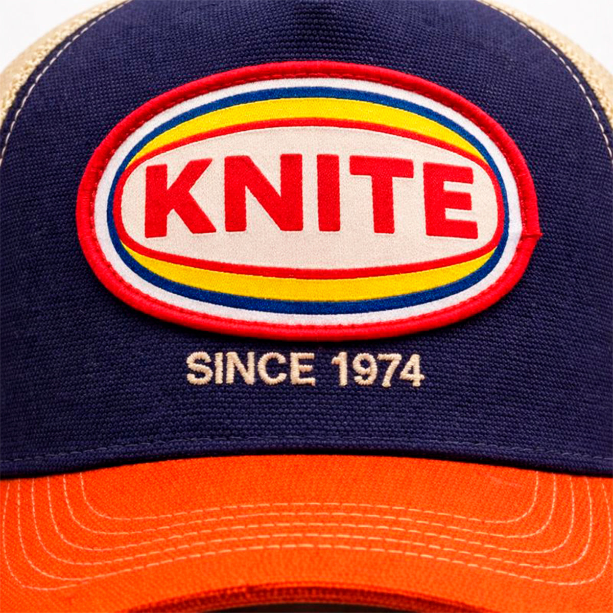 Gorra Knite Tool dos Lux Trucker Ajustable Vintage series tools