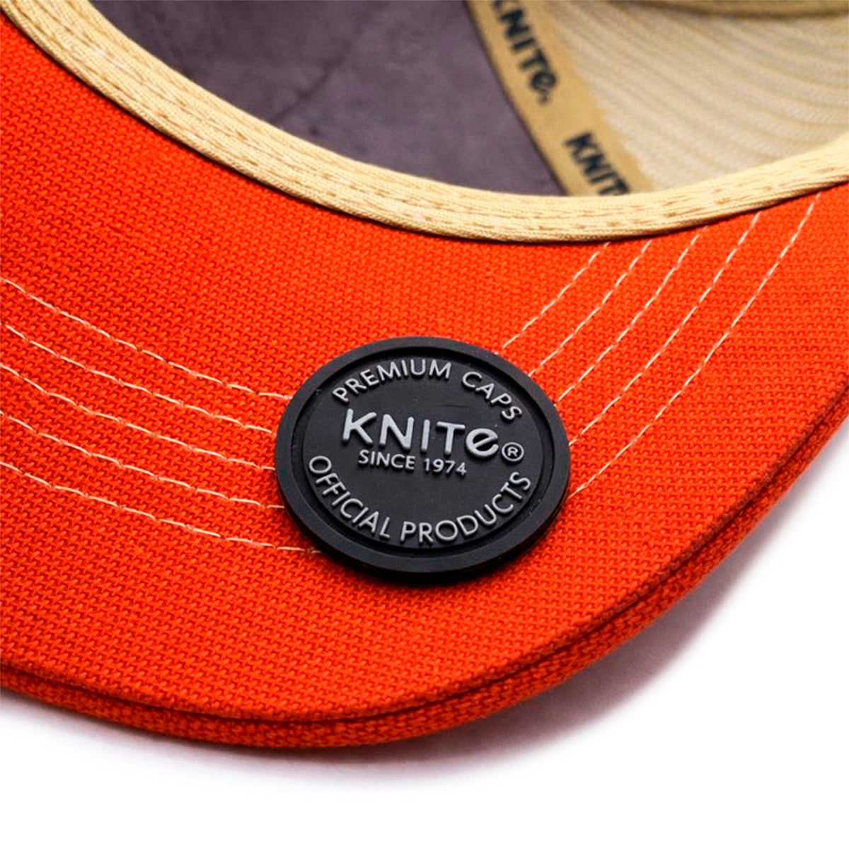 Gorra Knite Tool dos Lux Trucker Ajustable Hombre Original