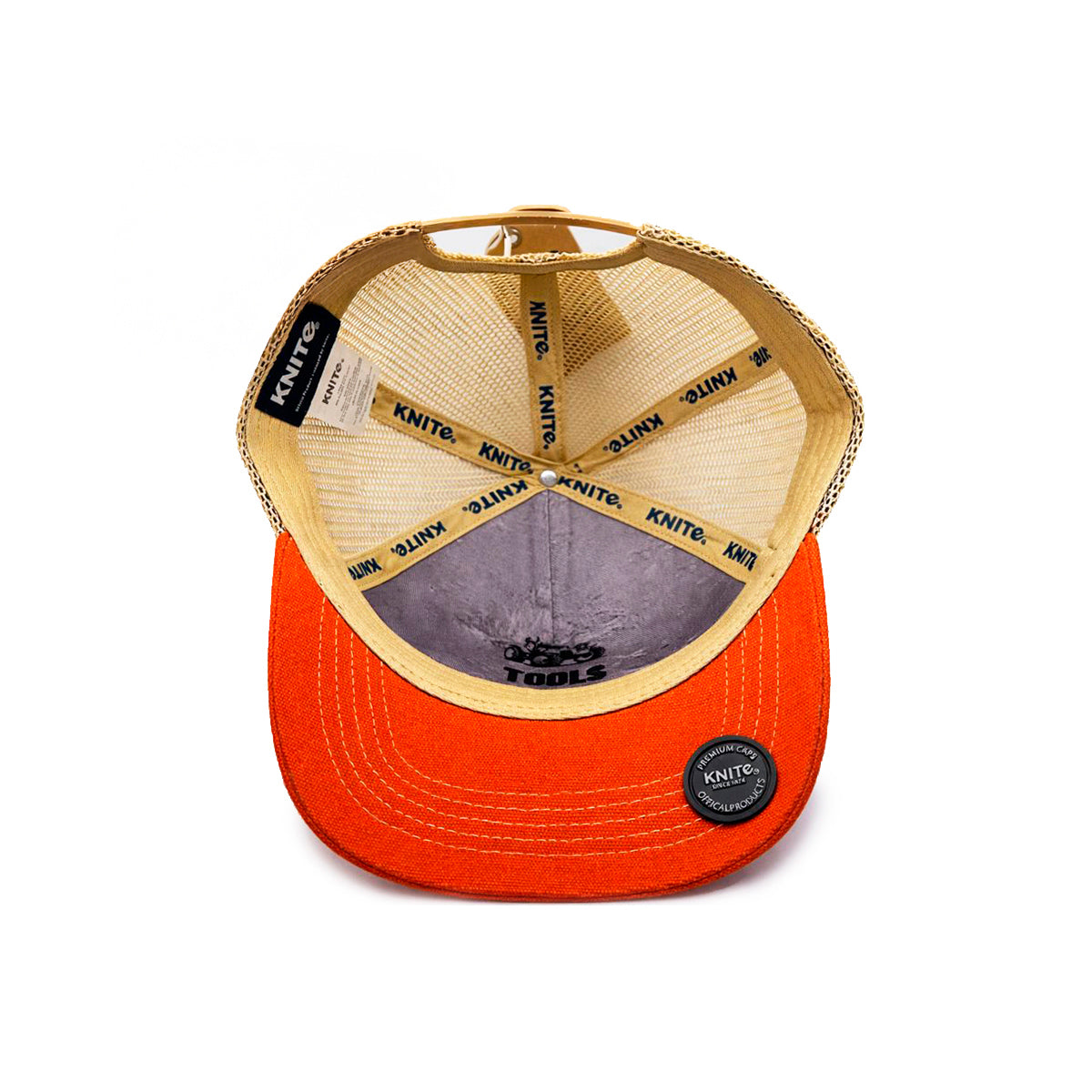 Gorra Knite Tool dos Lux Trucker Ajustable Hombre Original