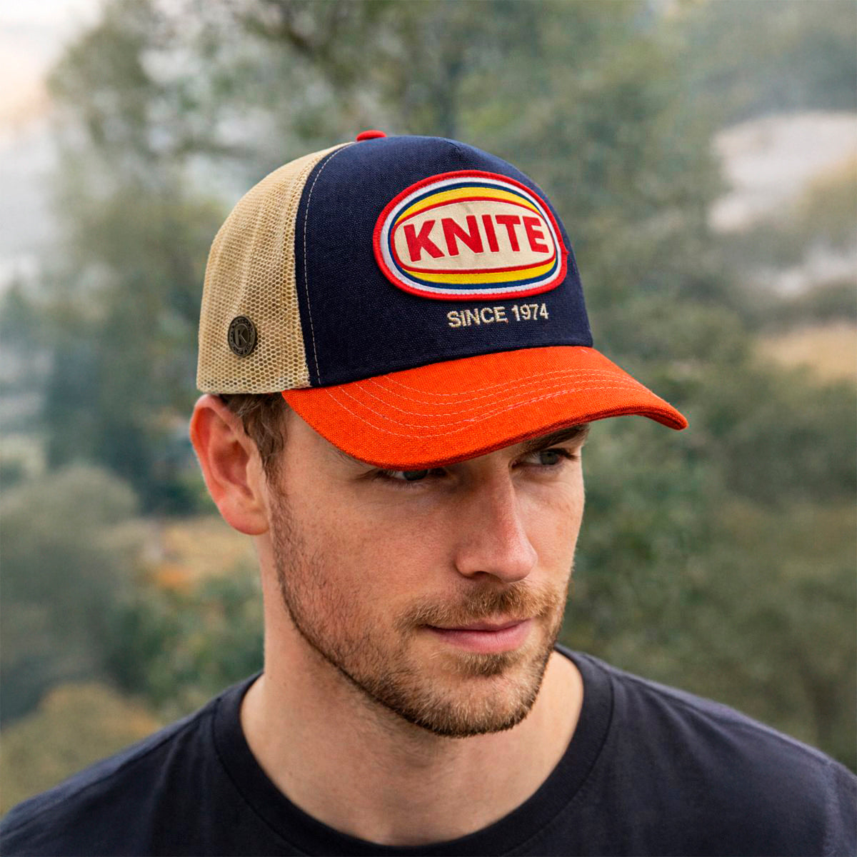 Gorra Knite Tool dos Lux Trucker Ajustable Hombre Original