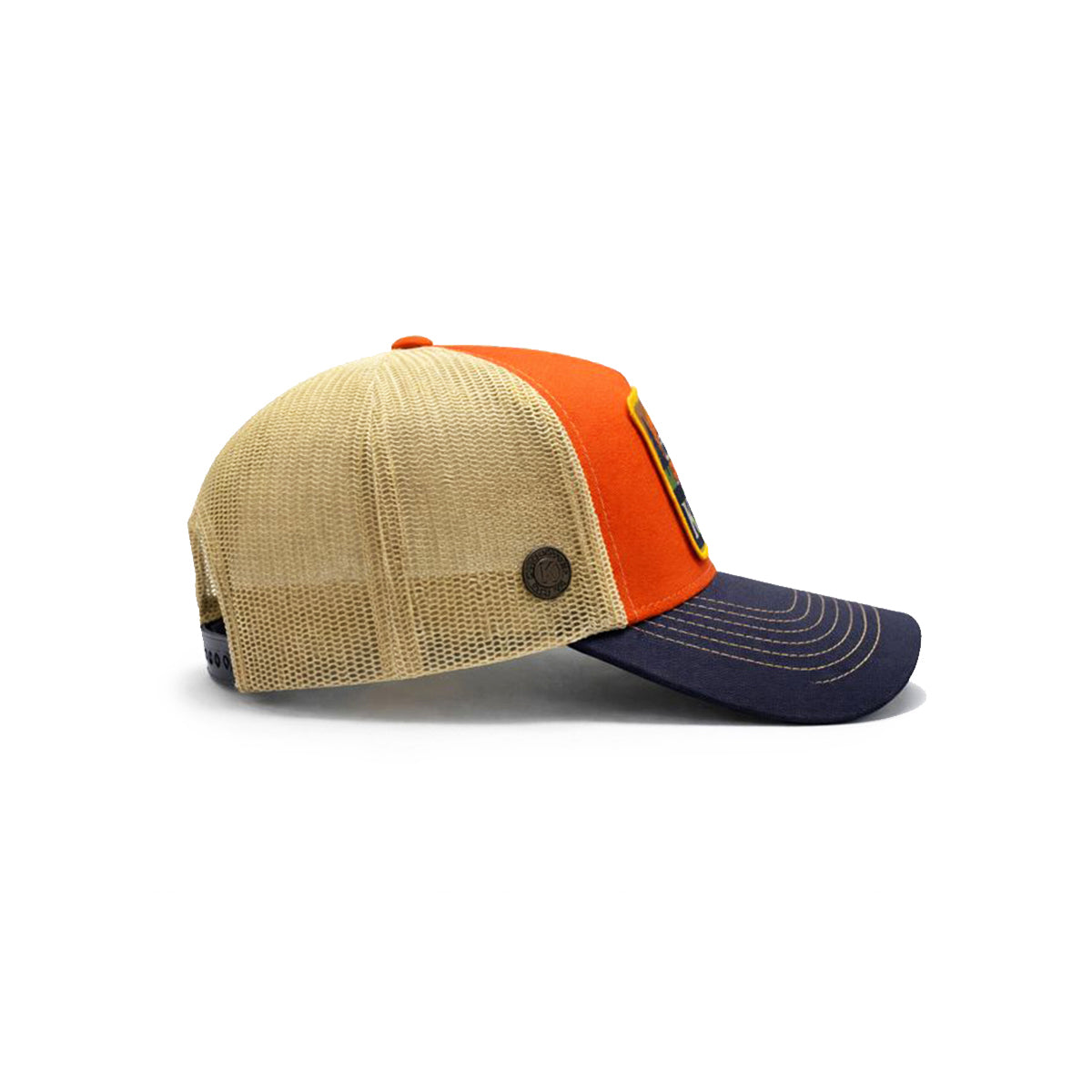 Gorra Knite Tools Van Lux Trucker Ajustable Estilo Adventure