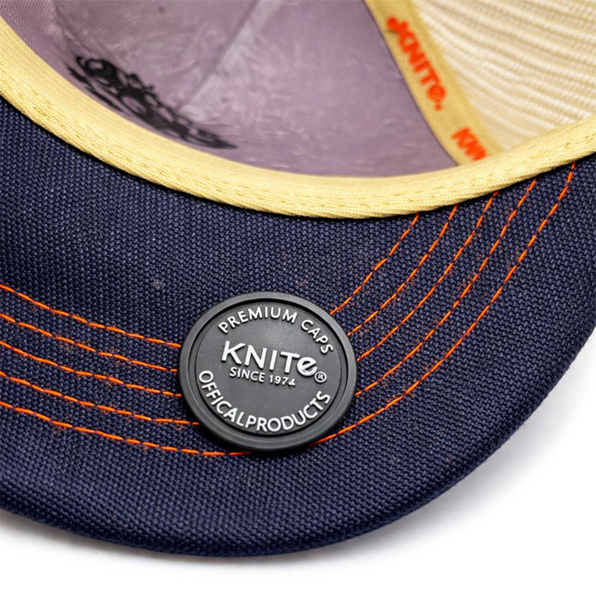 Gorra Knite Tools Van Lux Trucker Ajustable Hombre Original