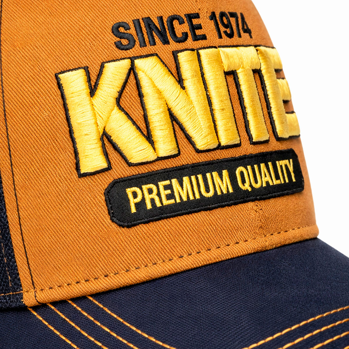 Gorra Knite Tools Quality Trucker Ajustable Vintage