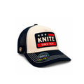 Knite Gorra para Hombre Trucker Tools Three Stars BiTwo Casual Malla