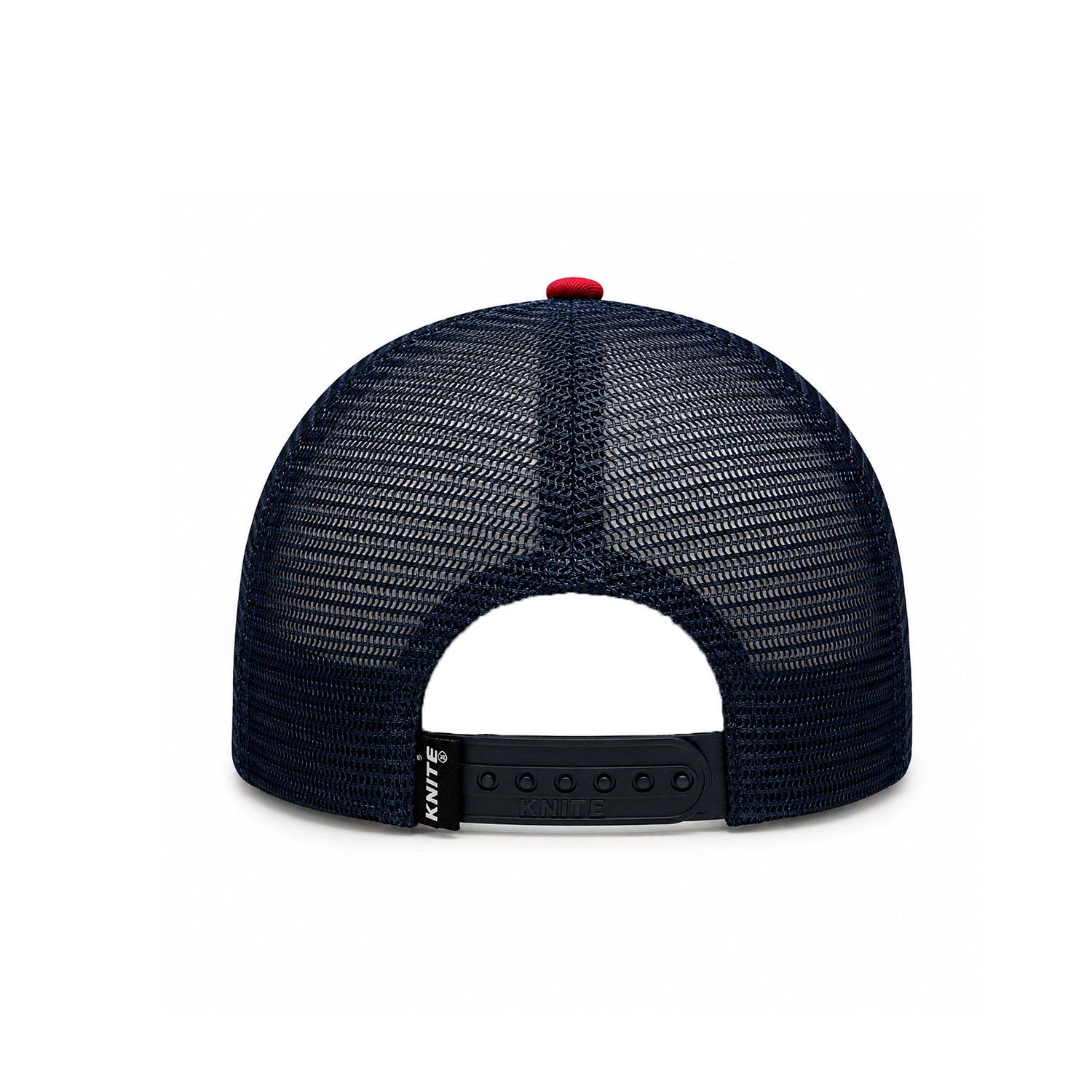 Knite Gorra para Hombre Trucker Tools Three Stars BiTwo Casual Malla