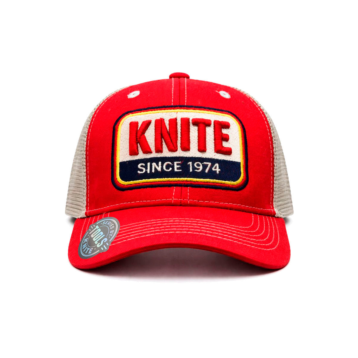 Gorra Knite Tool Basic Trucker Estilo Vintage 1974