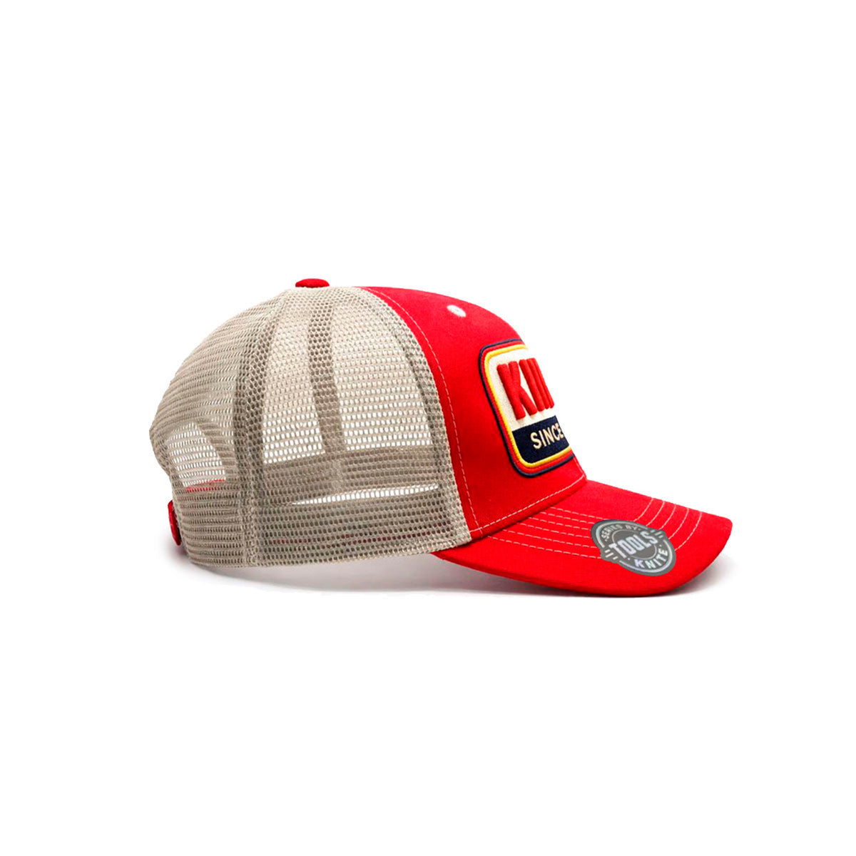 Gorra Knite Tool Basic Trucker Estilo Vintage 1974