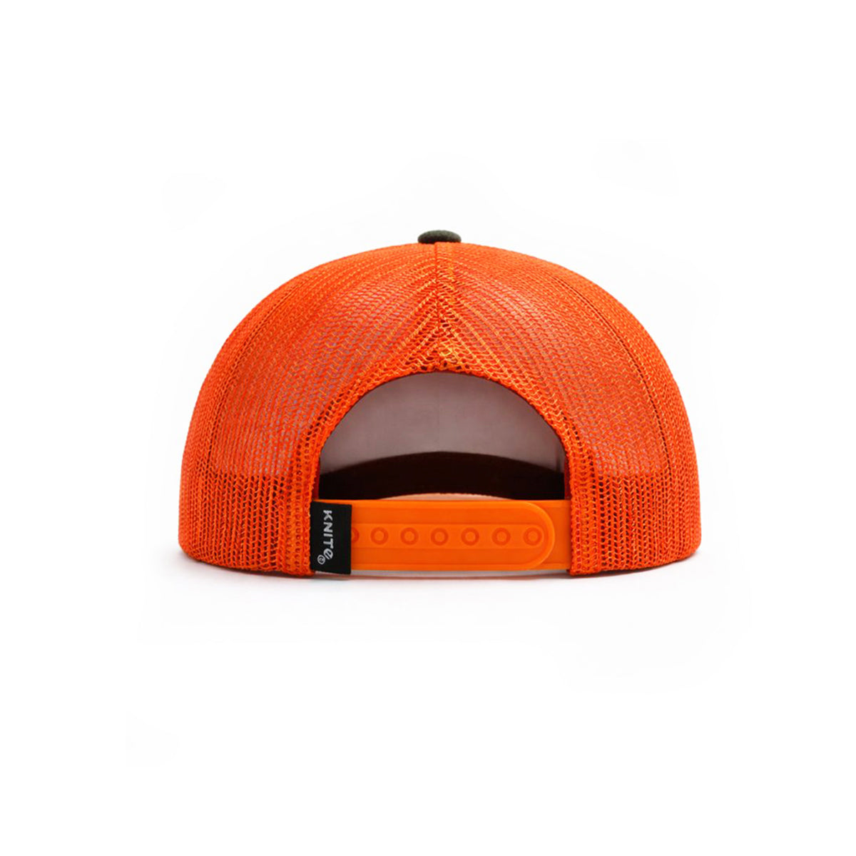 Gorra Trucker western Knite Alcedos ajustable snapback malla-Unitalla