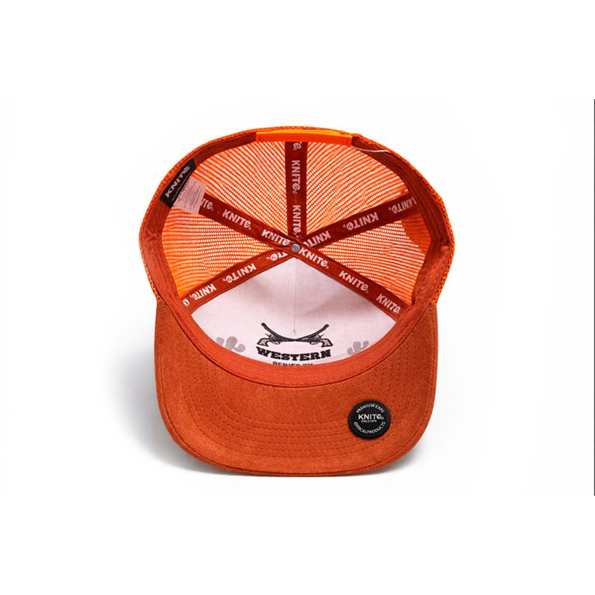 Gorra Trucker Alce Knite