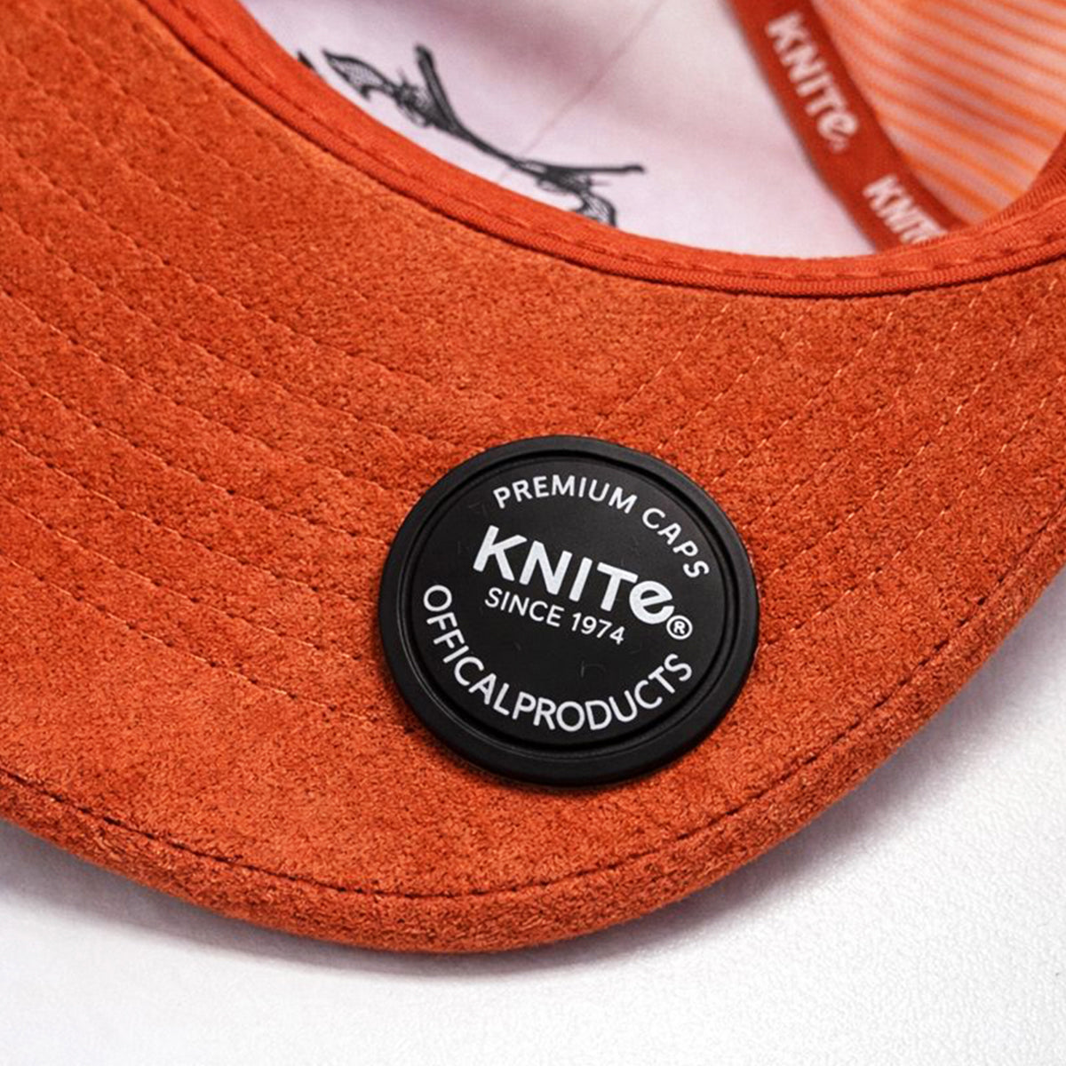 Gorra Trucker western Knite Alce Malla ajustable snapback-Unitalla