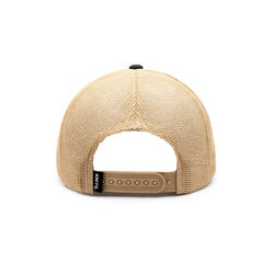 Gorra Trucker western Lux Knite Alce ajustable snapback