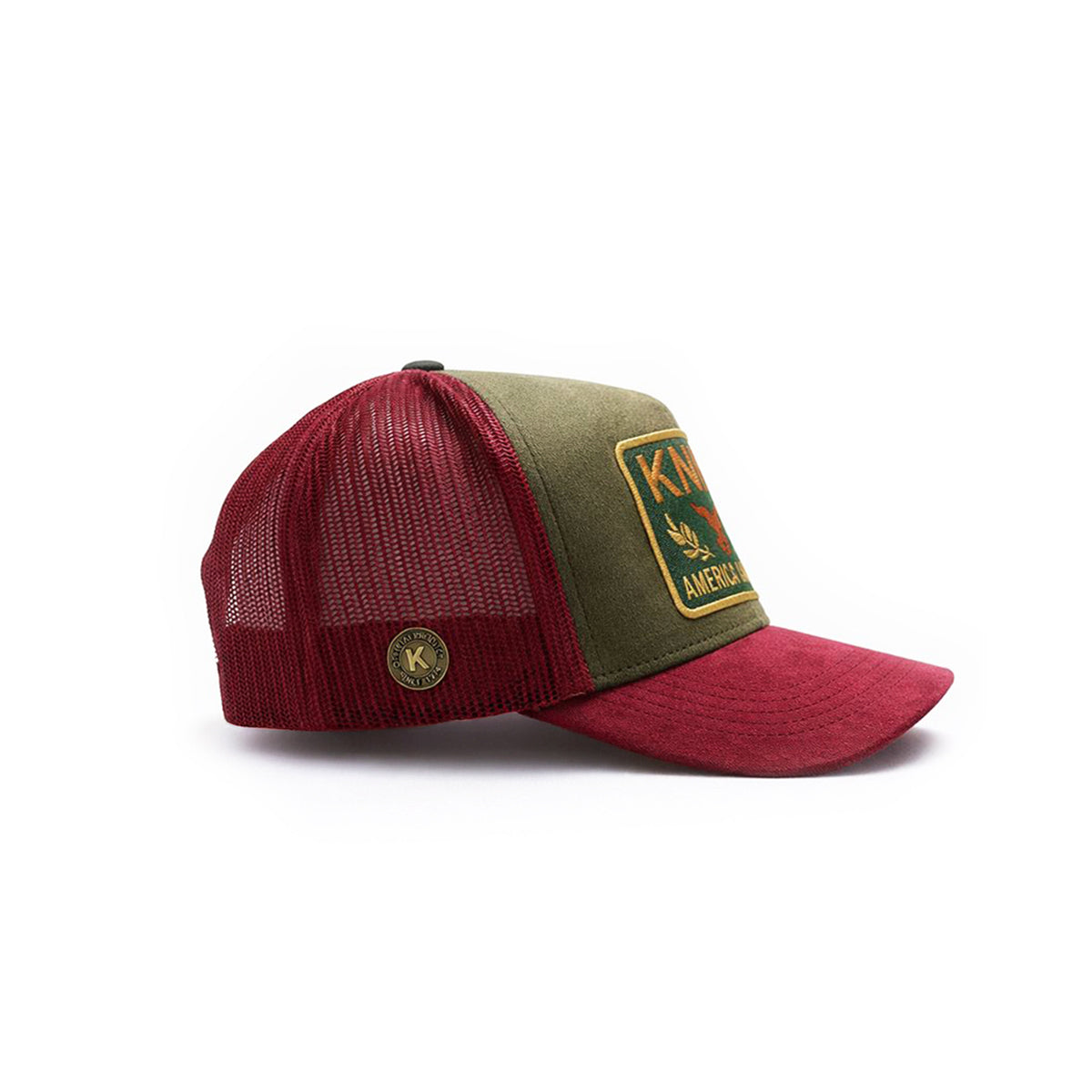 Gorra Trucker Western Knite American Heritage