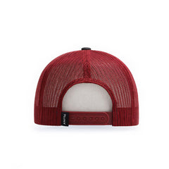 Gorra Trucker western Knite American ajustable snapback-Unitalla