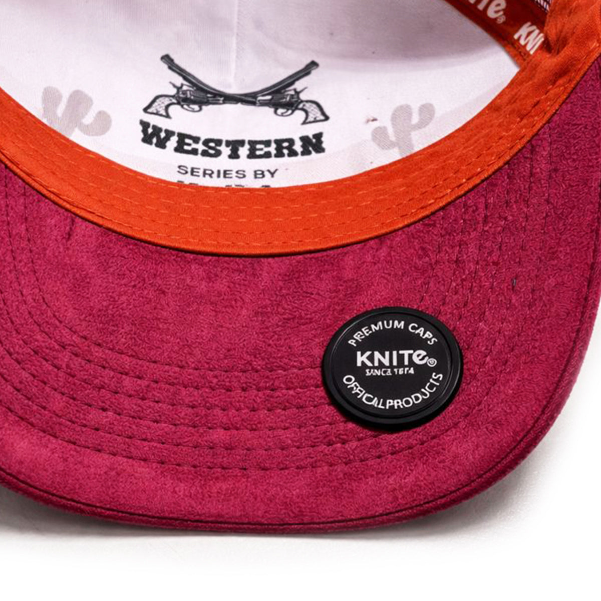 Gorra Trucker Western Knite American Heritage