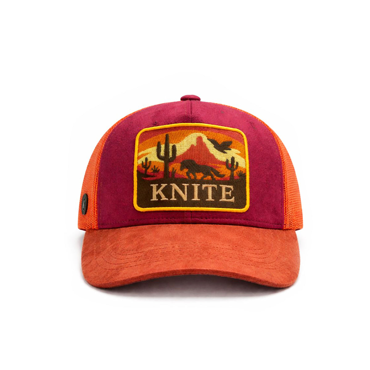 Gorra Trucker Knite Cactus Western