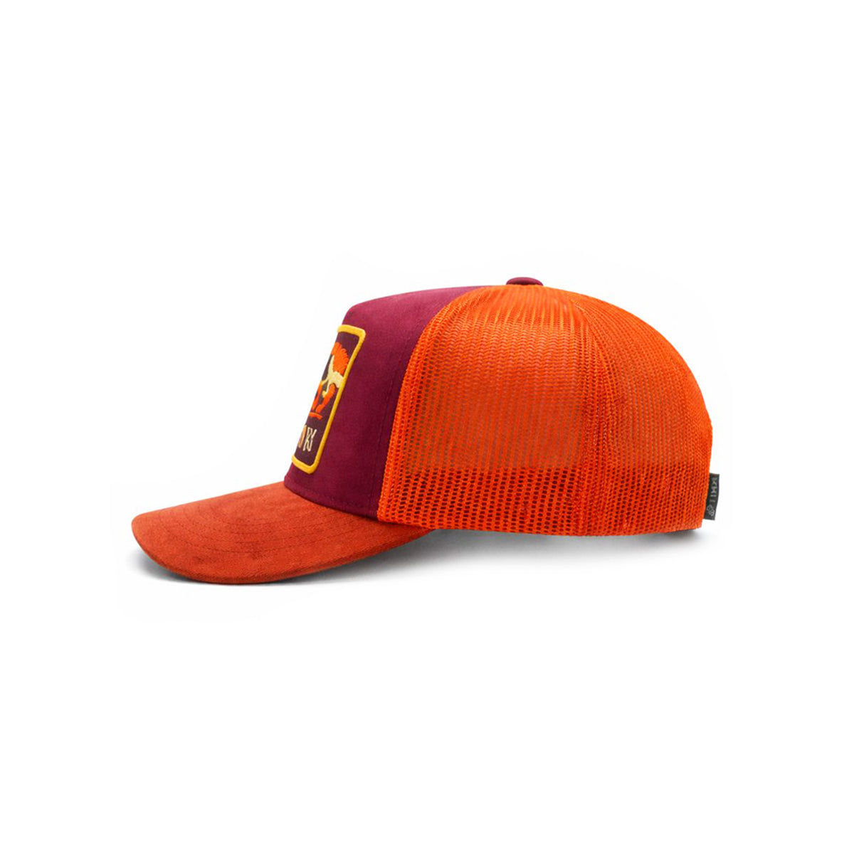 Gorra Trucker Knite Cactus Western