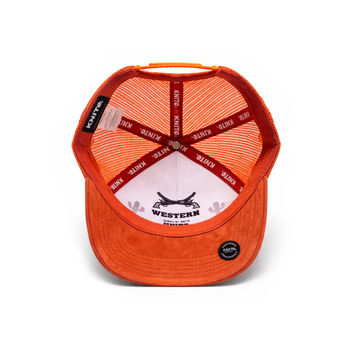Gorra Trucker Knite Cactus Western