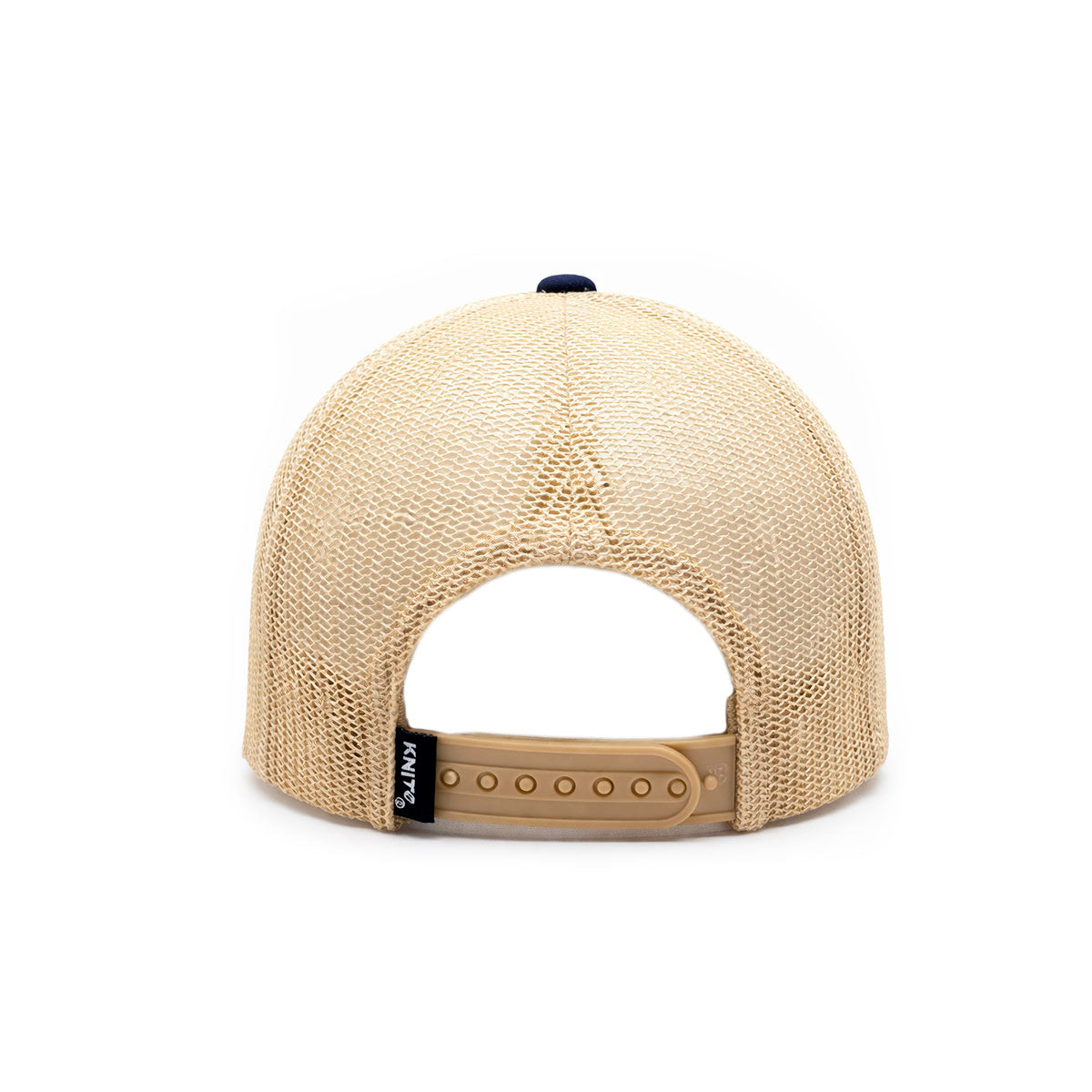 Knite Western Lux Gorra Trucker Horse Malla Transpirable Parche ajustable