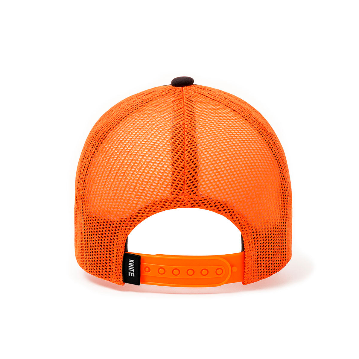 Gorra Trucker Horse Knite con Parche Bordado