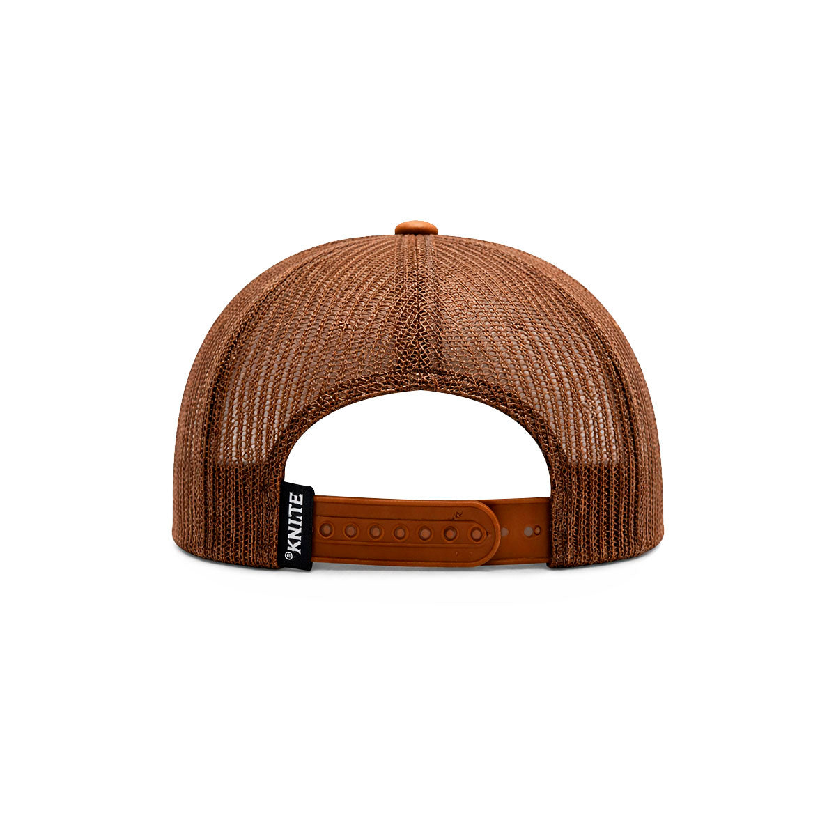 Knite Western Lux Gorra Trucker Mountain Malla Transpirable Parche ajustable