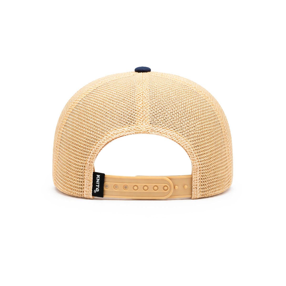 Knite Western Lux Gorra Trucker American River Transpirable Parche ajustable