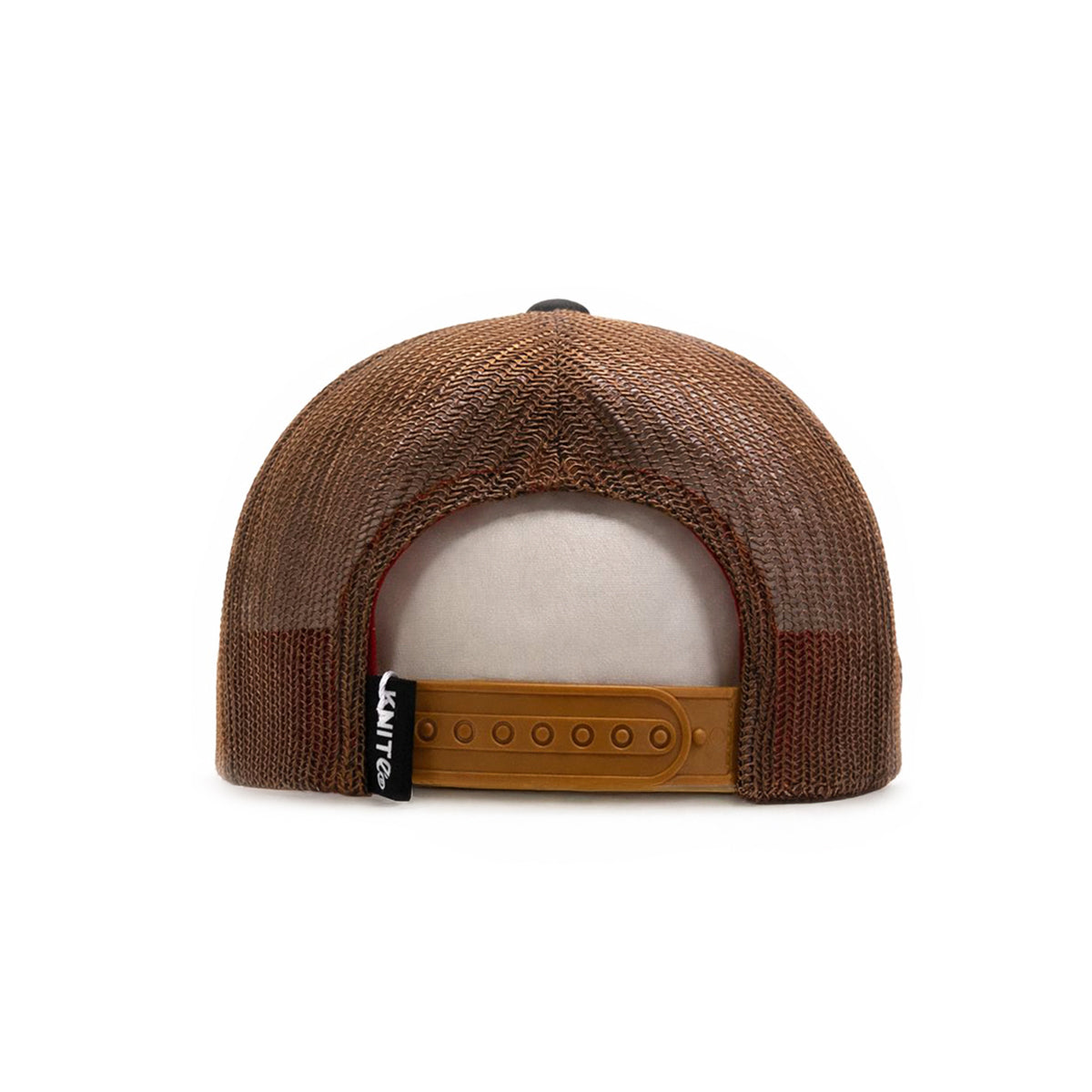 Gorra Trucker western Knite River ajustable snapback malla-Unitalla