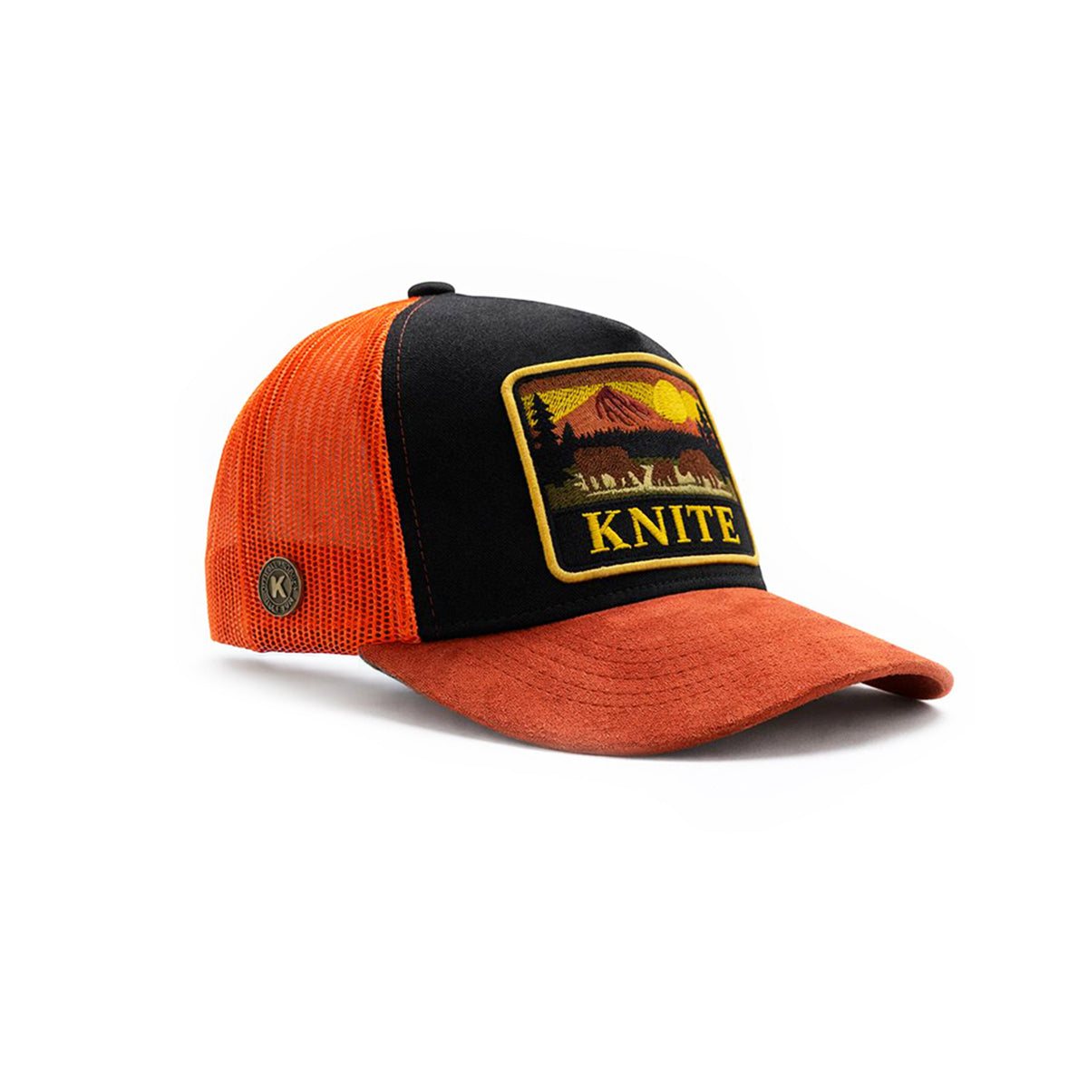 Gorra Trucker Knite Sun Western