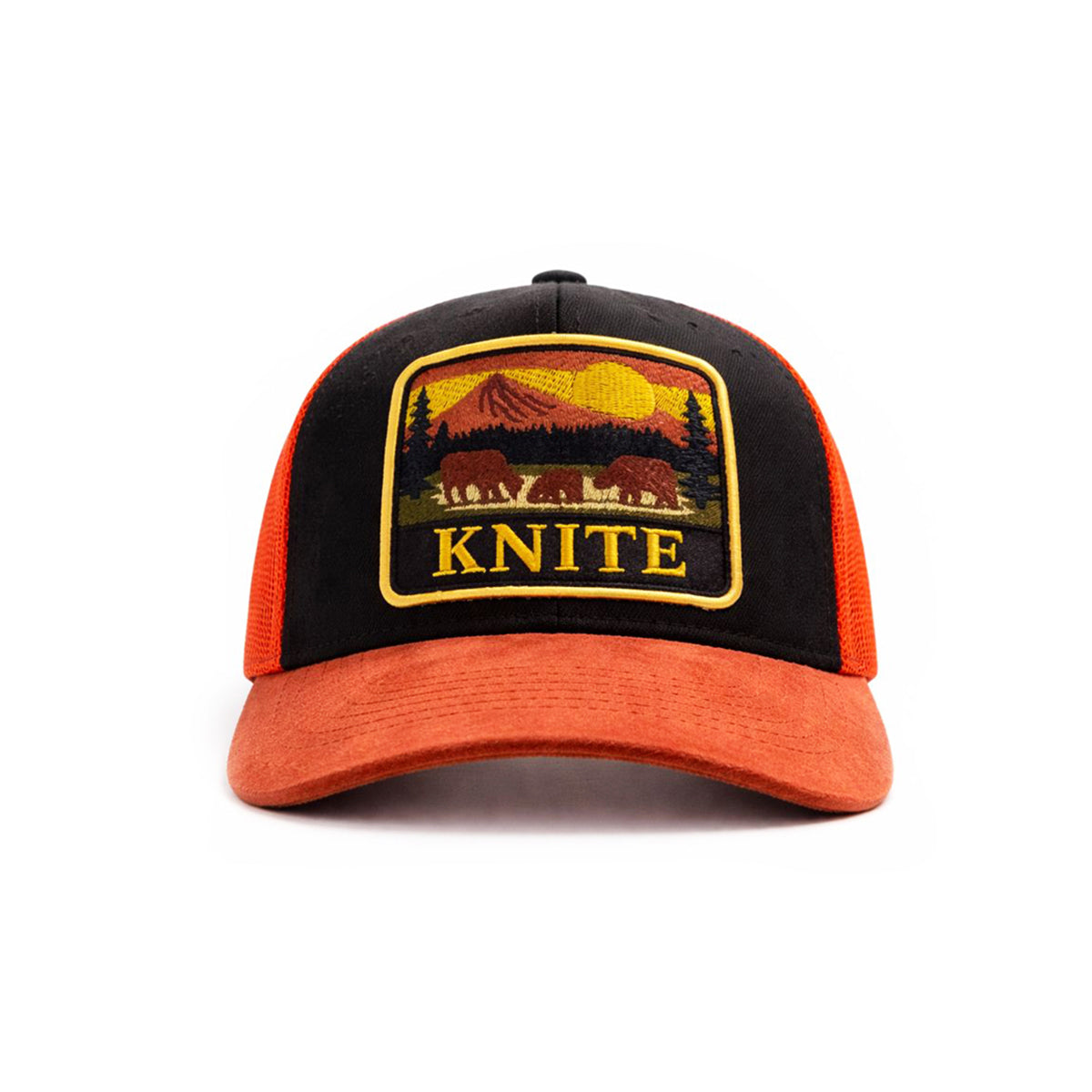 Gorra Trucker Knite Sun Western