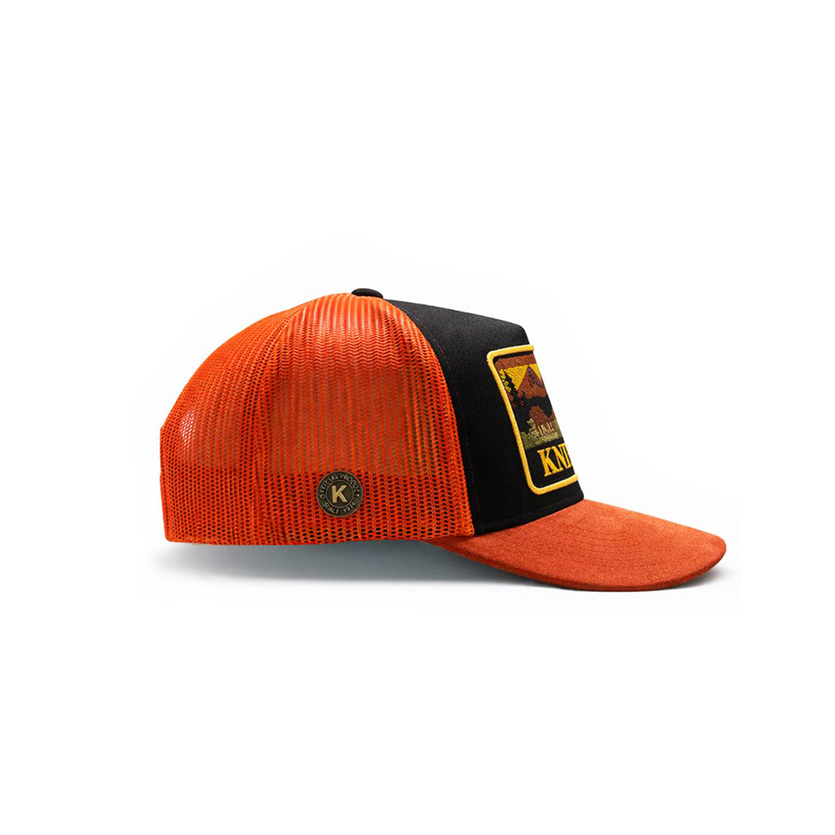 Gorra Trucker Knite Sun Western