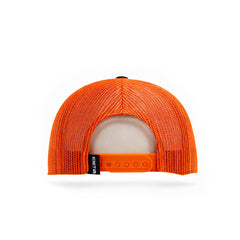 Gorra Trucker western Knite Sun ajustable snapback malla-Unitalla