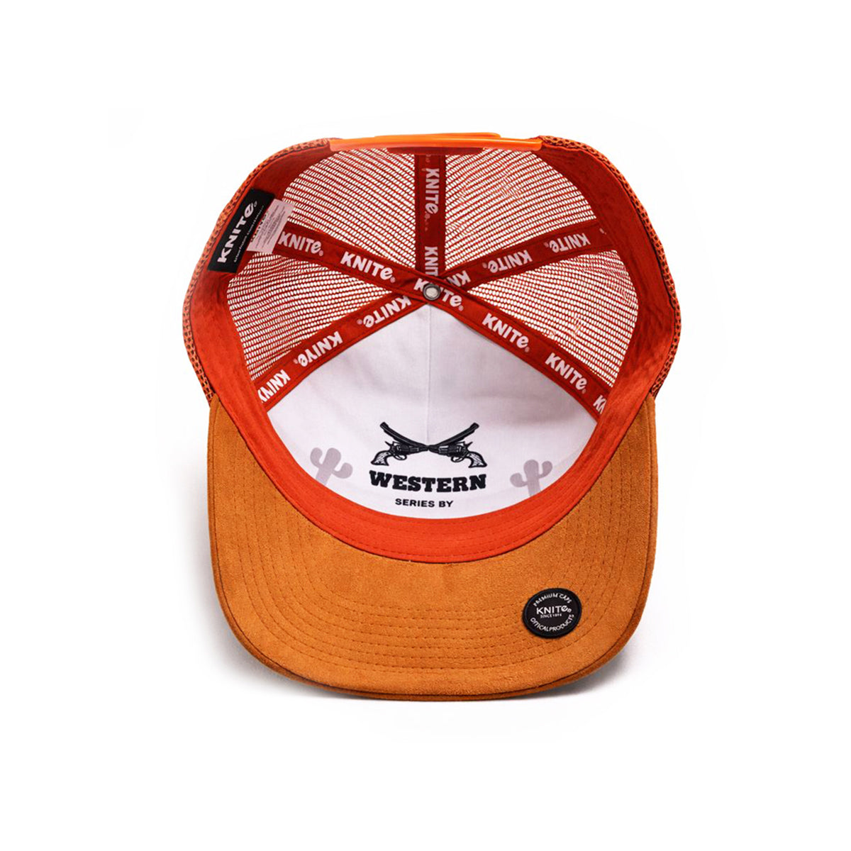 Gorra Trucker Knite Sun Western