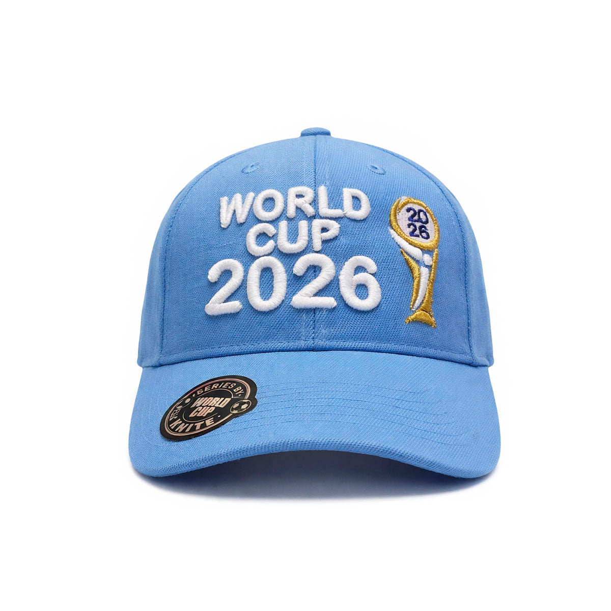 Gorra Argentina Mundial 2026 Knite: Estilo Campeón del Mundo