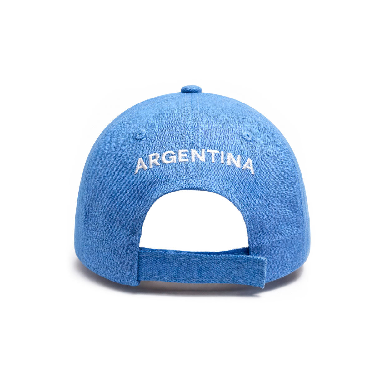 Gorra Argentina Mundial 2026 Knite: Estilo Campeón del Mundo