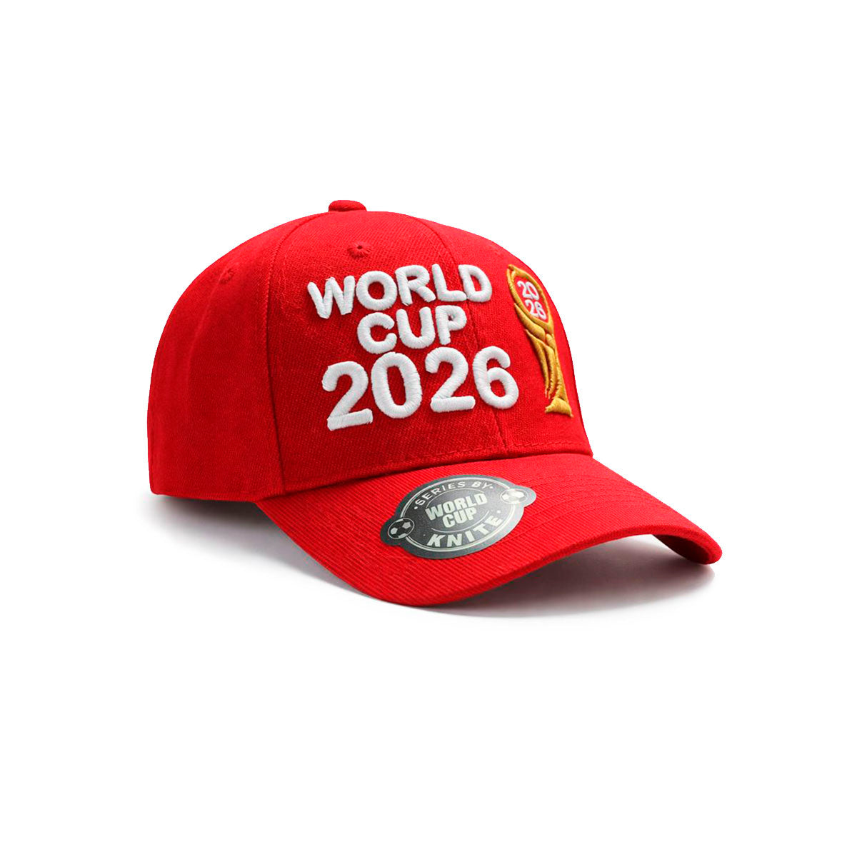 Gorra Canadá Mundial 2026 Knite: Orgullo del Norte Fan