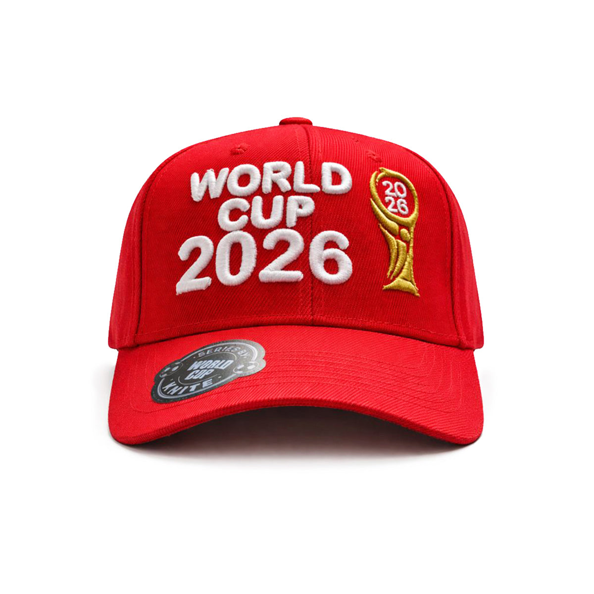Gorra Canadá Mundial 2026 Knite: Orgullo del Norte Fan