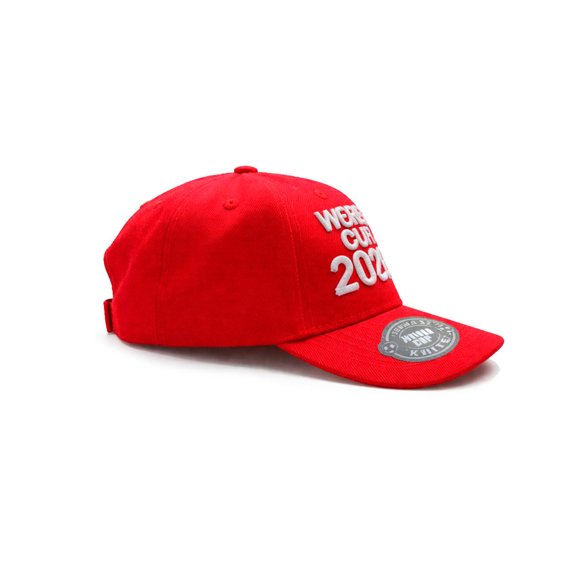 Gorra Canadá Mundial 2026 Knite: Orgullo del Norte Fan