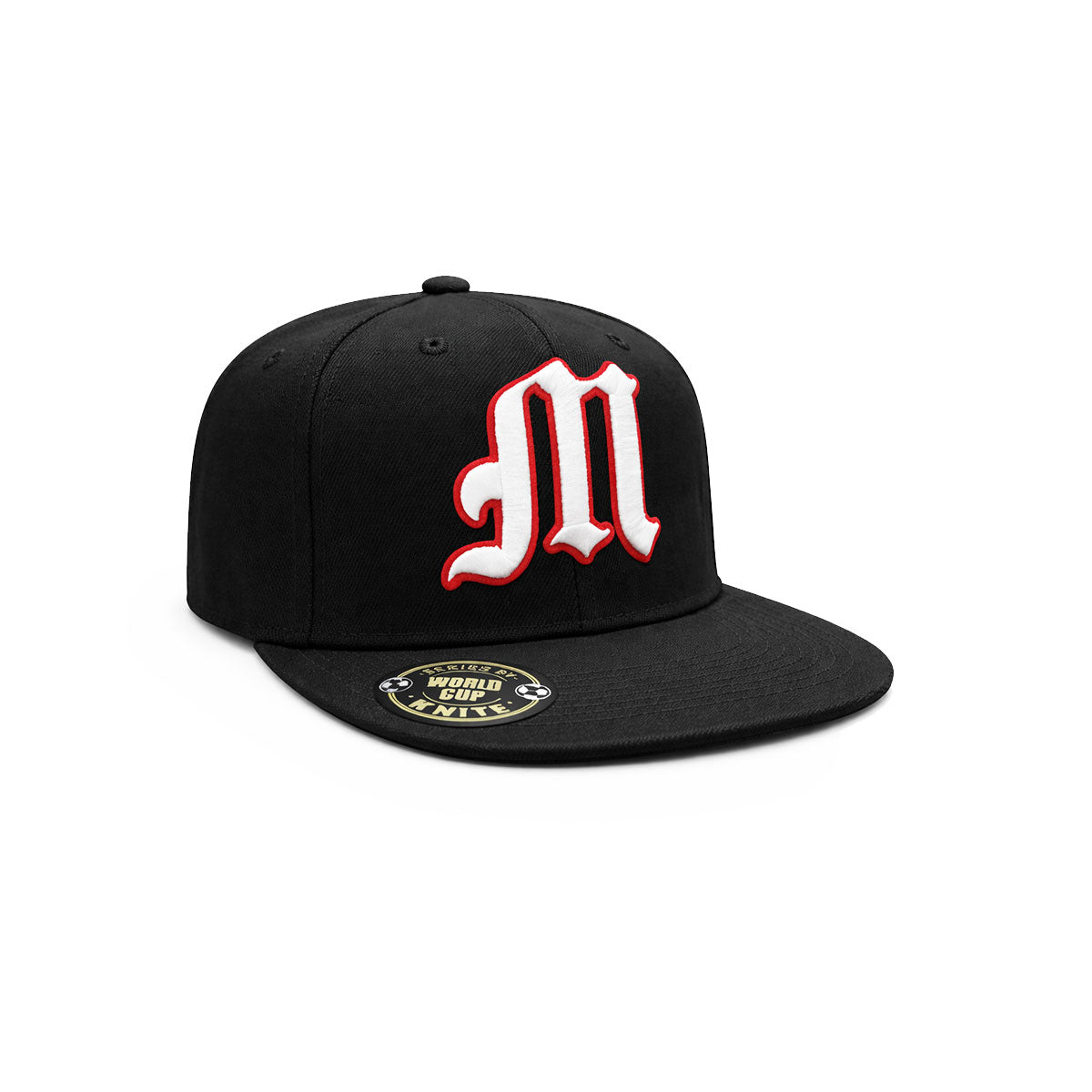 Gorra Snapback México Capital Mundial 2026