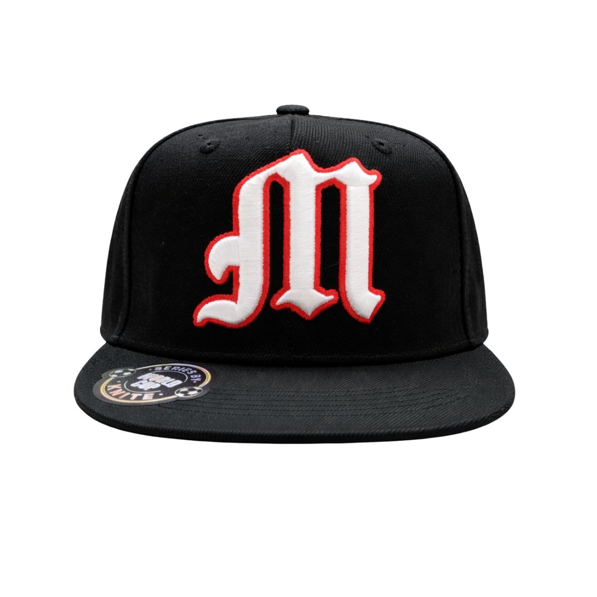 Gorra Mexico Capital Snapback Knite Bordado Gotico World Cup