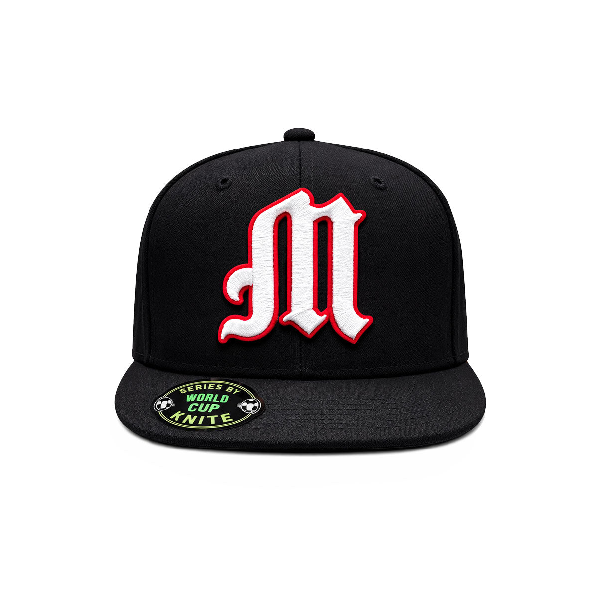 Gorra Snapback México Capital Mundial 2026