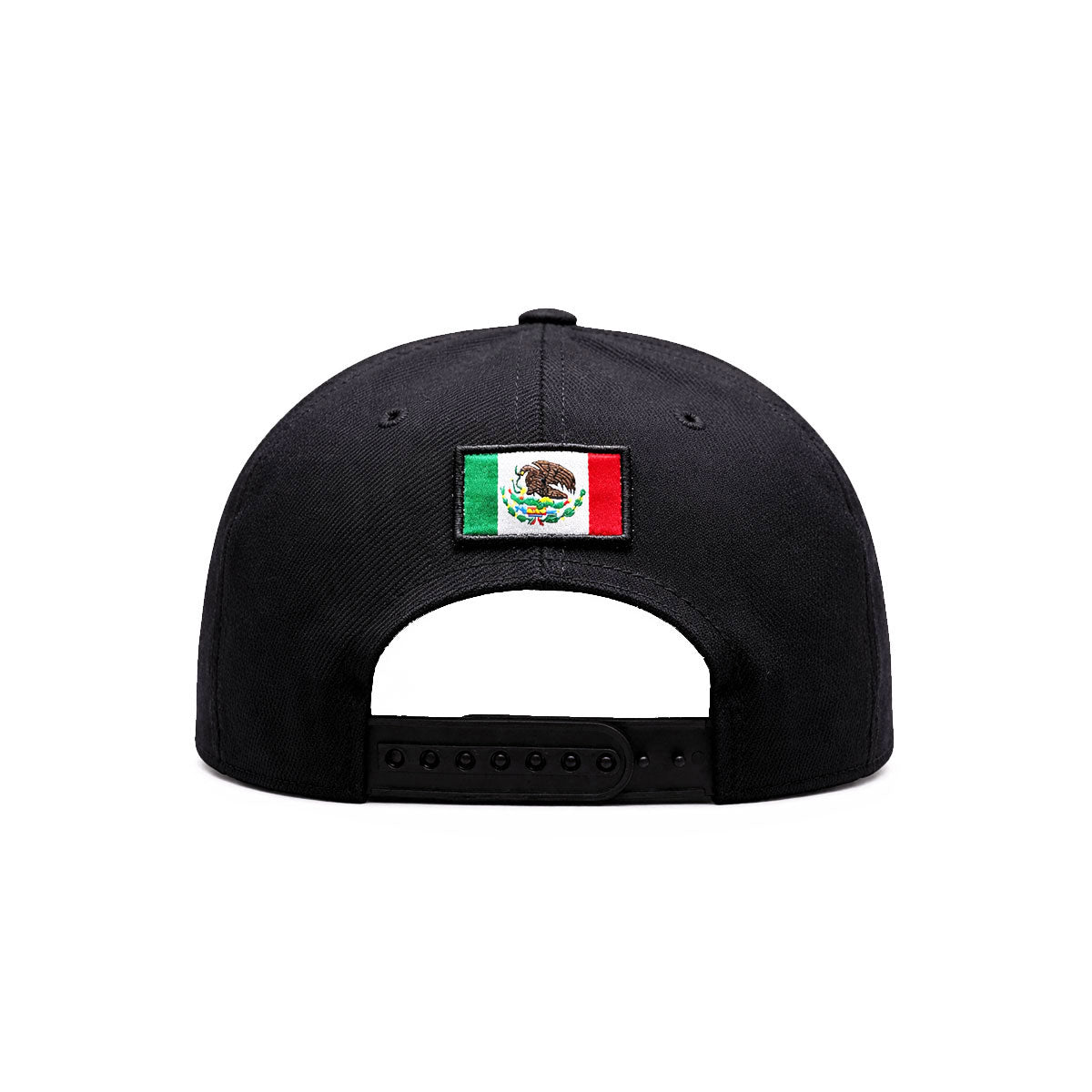 Gorra Snapback México Capital Mundial 2026