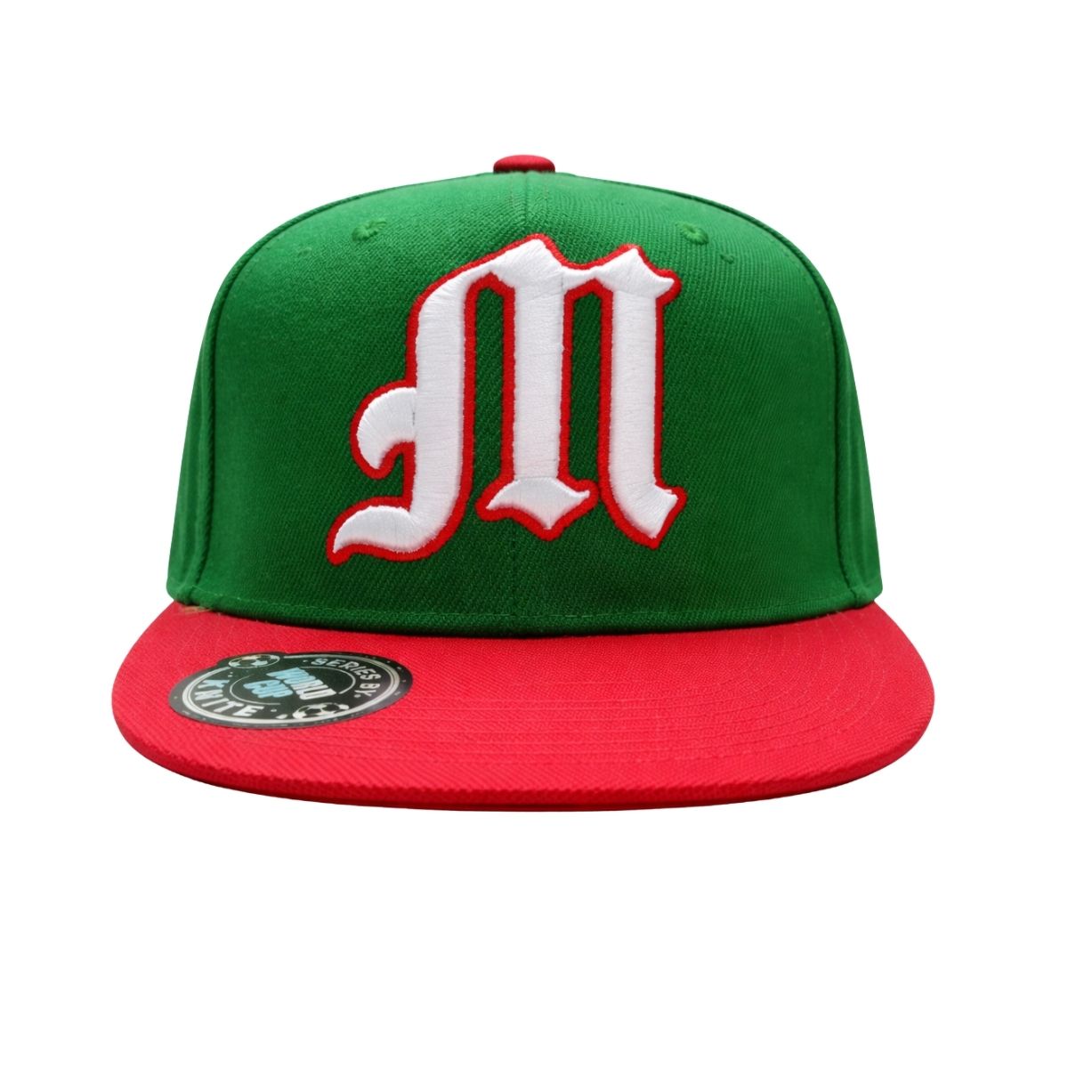 Gorra Mexico Capital Snapback Knite Bordado Gotico World Cup