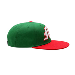 Gorra Mexico Capital Snapback Knite Bordado Gotico World Cup