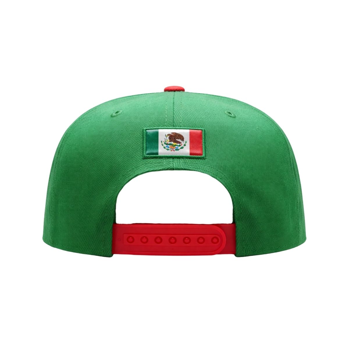 Gorra Mexico Capital Snapback Knite Bordado Gotico World Cup
