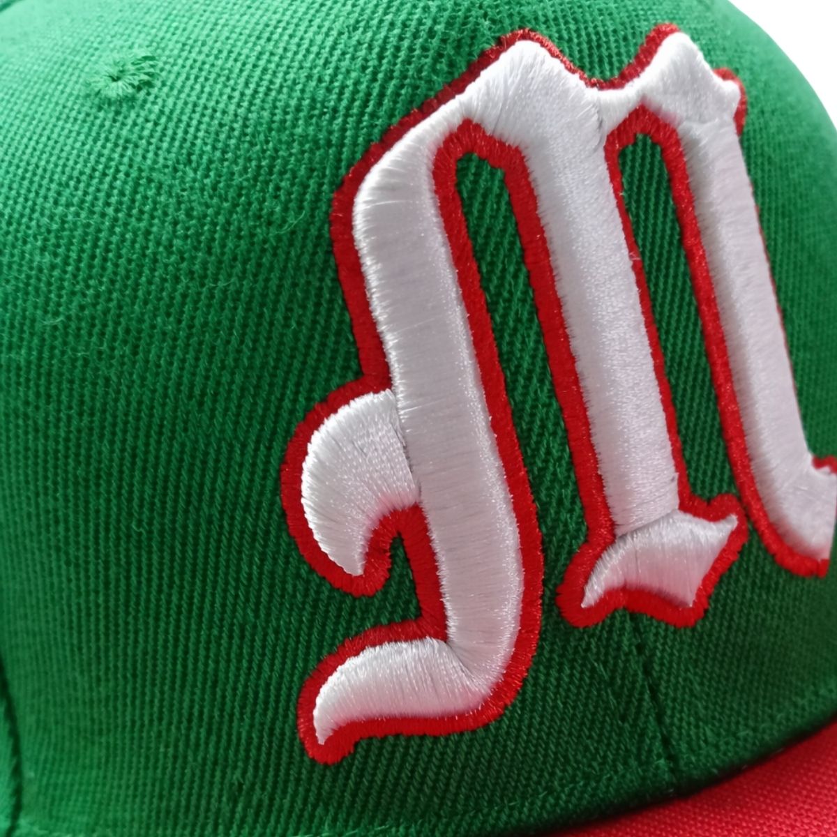 Gorra Mexico Capital Snapback Knite Bordado Gotico World Cup