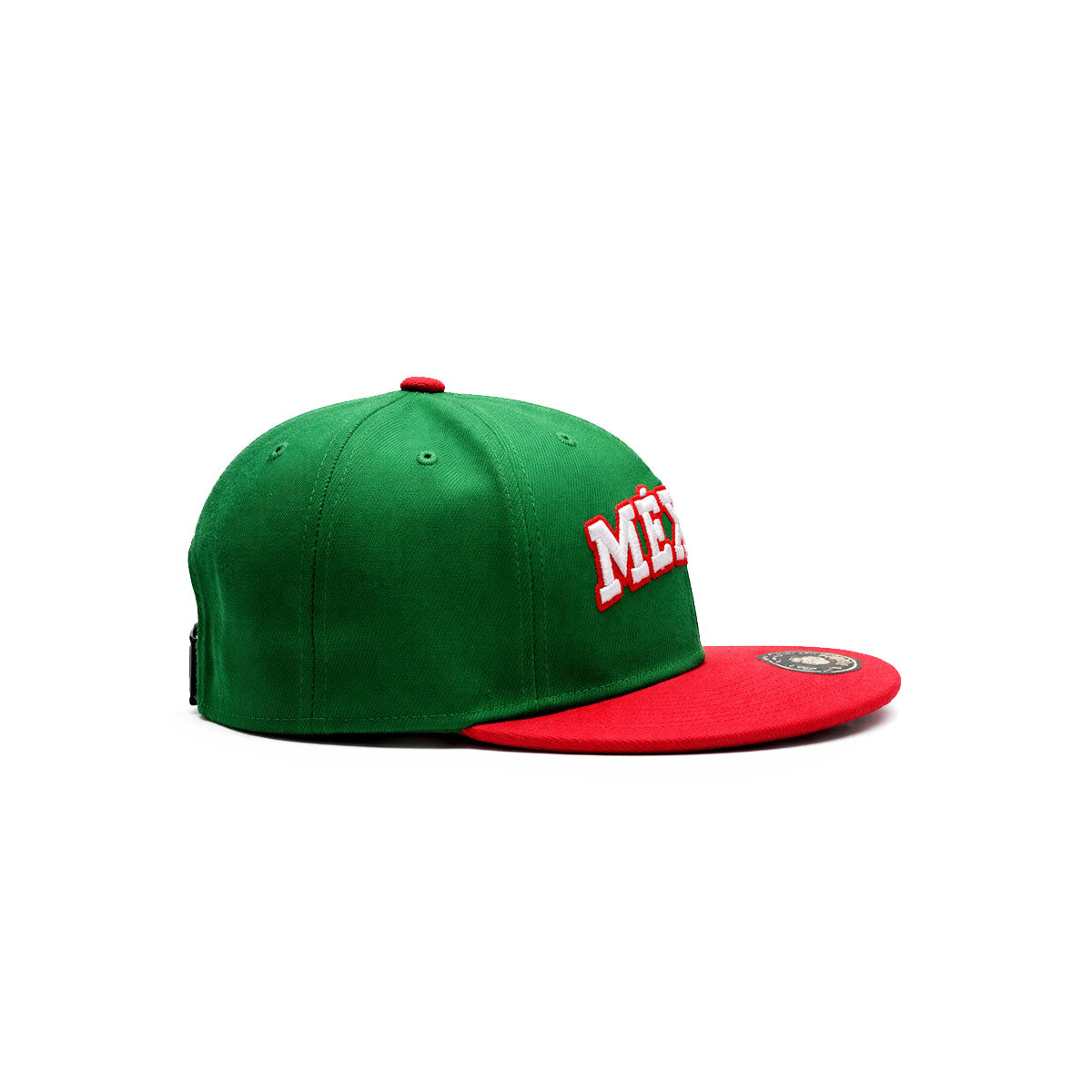 Gorra México Knite Classic Snapback Tricolor Mundial 2026