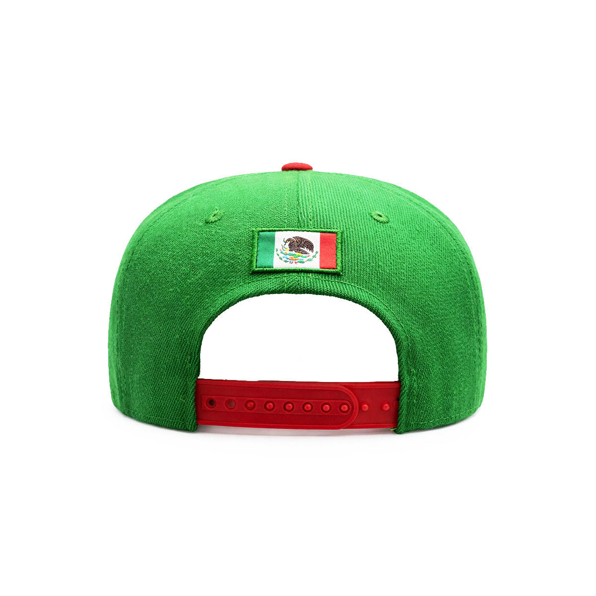 Gorra México Knite Classic Snapback Tricolor Mundial 2026